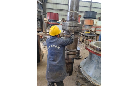 維修破碎機